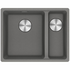 Franke Maris Stone Grey 1 & 1/2 Bowl Sink - MRG260-SBRSGB image NaN