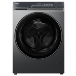 Haier 500 Series 10kg Front Load Washing Machine Dark HWF10NB1 hero image