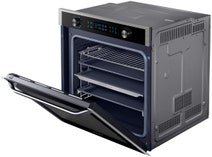 Samsung NV75J5540RS Dual Electric Wall Oven hero image