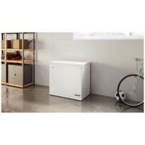 Haier Series 300 194L Hybrid Chest Freezer White HCF195W hero image