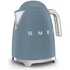 Smeg 50s Retro Style Storm Blue 1.7Ltr Kettle KLF03SBMAU image NaN
