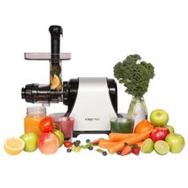 Oscar Neo Plus DA 1200 Ultem Tough Juicer JU-OS-1200-UL-AU-SV hero image