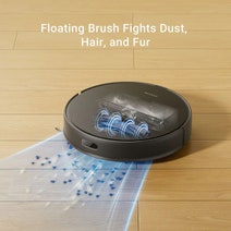Dreame D9 Max Robot Vacuum and Mop Cleaner DRE-D9M-GEN2 hero image