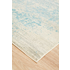 Rug Culture Evoke Oversize White Blue Rug 400X300CM - EVO-253-WBLU-400X300 image NaN