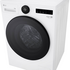 LG 12kg Series 9 Front Load Washing Machine Essence White WX9-1412W image NaN