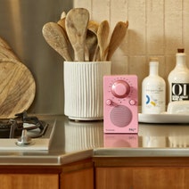 Tivoli Audio PAL Bluetooth Portable Radio Pink PALBTPNK hero image