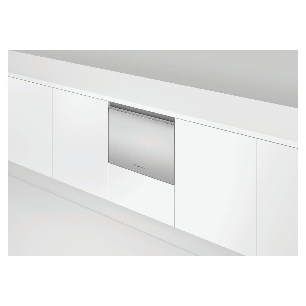 Fisher & Paykel Series 9 Contemporary Tall Single DishDrawer Dishwasher Stainless Steel DD60ST4NX9