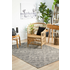 Rug Culture Terrace Large Black Rug 290X200CM - TER-5504-BLK-290X200 image NaN