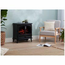 Dimplex 2kW Leckford Optiflame Portable Electric Fire LKD20-AU hero image