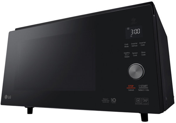 LG MJ3966ABS NeoChef 39L Smart Inverter Convection Oven 1100W Appliances Online