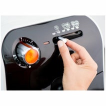 Tefal Fry Delight Air Fryer with Actifry Snack Accessory FX1000-7011 hero image