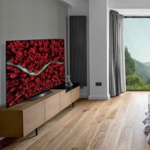 LG BX 65 Inch 4K UHD HDR Smart OLED TV OLED65BXPTA hero image