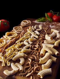 KitchenAid KSMPEXTA Gourmet Pasta Press hero image