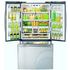 622L LG Side By Side Fridge GRB218STS image NaN