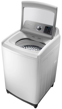 Samsung WA70F5G4DJW 7kg Top Load Washing Machine hero image