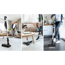 Bosch Unlimited 7 Vacuum Cleaner Blue BBS711AU hero image