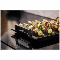 Haier 90cm Induction Cooktop Five Zones with Flexi Zone HCI905FTB3 hero image