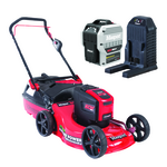 Masport 60V ST 18" Mower - Kit 565856 hero image