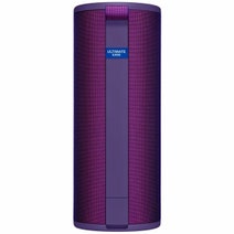 Ultimate Ears Boom 3 Portable Speaker Ultraviolet Purple by Logitech 984-001375 hero image