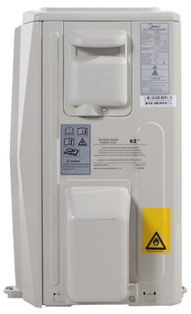 Midea MIS70 7.35kW Wi-Fi Inverter Split System Air Conditioner DRED Enabled hero image