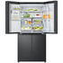 LG 506L French Door Fridge with Slim Non-Plumbed In-Door Ice and Water Dispenser Matte Black GF-LN500MBL image NaN