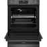 Westinghouse 60cm Multi-Function Double Oven Dark Stainless Steel WVE6526DD image NaN