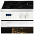 Artusi 90cm Stainless Steel Electric Freestanding Oven CAFC95X  image NaN