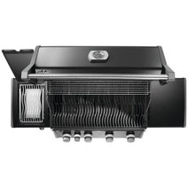 Napoleon Rogue Pro 525 4 Burner LPG Freestanding BBQ RP525SIBPK-2-AU hero image