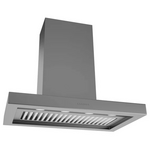 Sirius 120cm Alfresco Canopy BBQ Rangehood Stainless Steel SL80BBQ1200M hero image