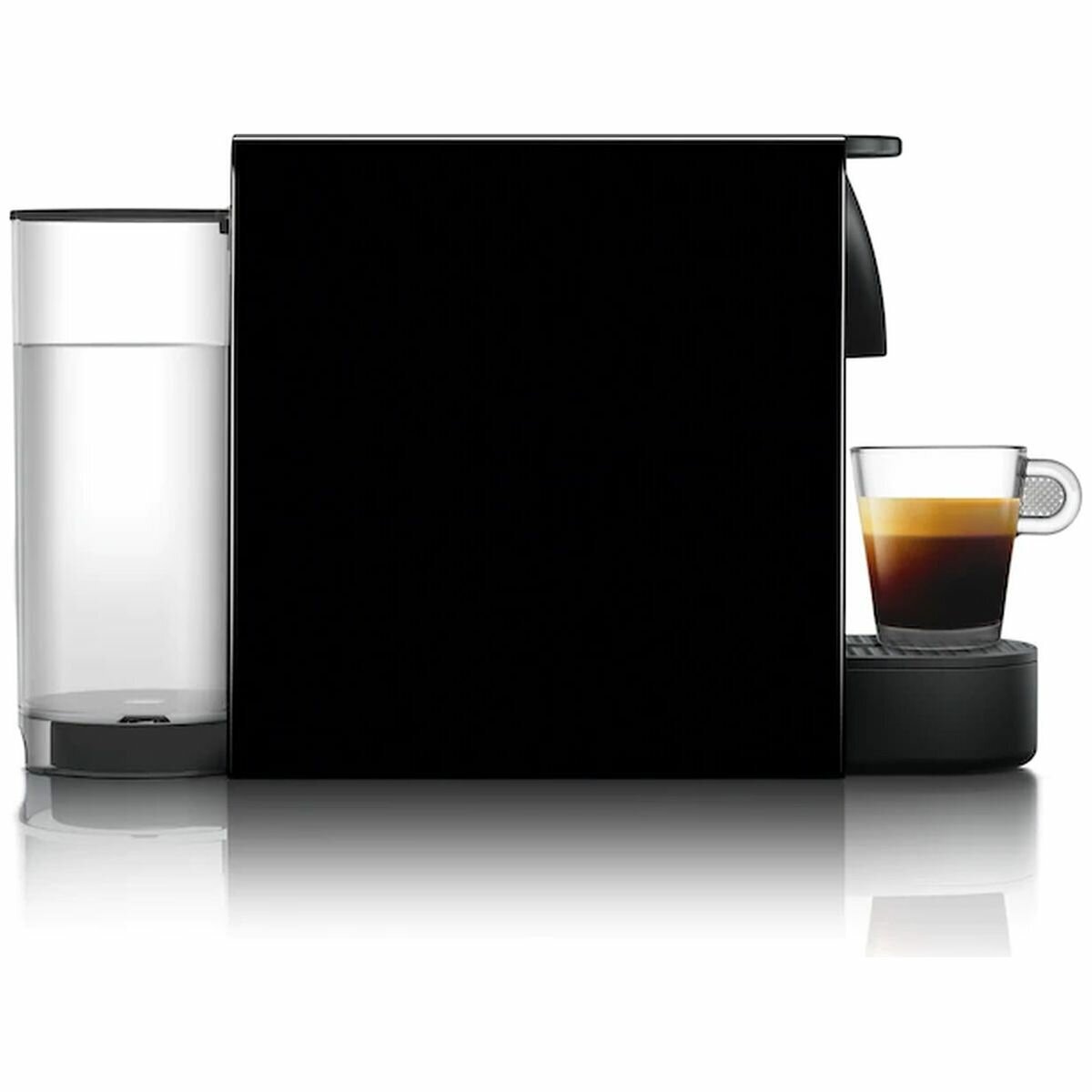 Breville BEC220BLK Essenza Mini Solo Coffee Machine Appliances
