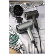 Panasonic Nanoe Hair Dryer Dark Grey EH-NA9N-H765 hero image