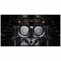 Westinghouse 90cm Freestanding Dual Fuel Oven with AirFry WFE916DSD hero image