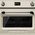 Smeg SFA4920VCP 45cm Victoria Aesthetic Compact Electric Built-In Combi-Steam Oven image NaN
