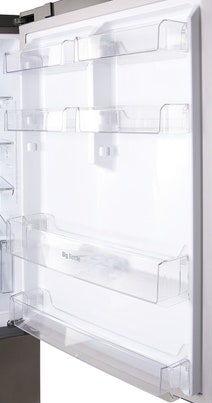 LG GB-450UPLX 450L Bottom Mount Fridge hero image