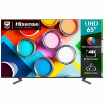 Hisense 65 Inch A7G 4K UHD HDR Smart LED TV 65A7G hero image