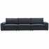Kalona ROVINJ Three Seater Sofa Lava WS-201-01-VILA-C image NaN