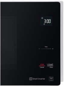 LG NeoChef 25L Smart Inverter 1000W Microwave Oven MS2596OW hero image
