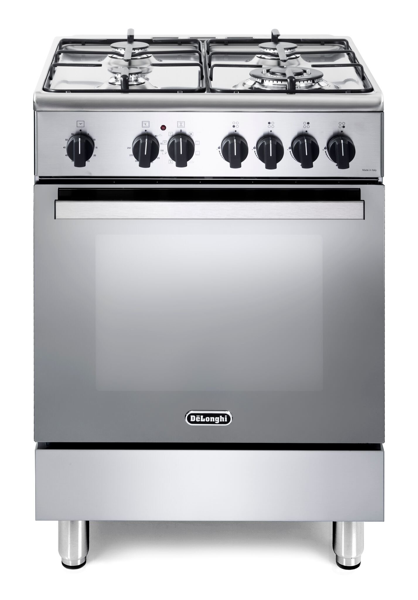Dual fuel store freestanding cooker 60cm