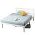 Zinus Robin Queen Solid Wood Bed Frame White AU-FPWOPW-14Q image NaN