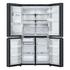 LG 638L Door-in-Door French Door Fridge Matte Black GF-D700MBLC image NaN