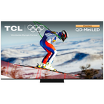 TCL 75 Inch C7K 4K Premium QD-Mini LED Google TV 75C7K [2025] hero image