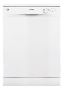 Dishlex DSF6106W Freestanding Dishwasher hero image