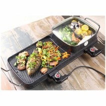 SOGA Steamboat Electric Hot Pot & Grill STEAMBOATSQUARE hero image