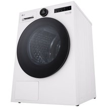 LG 10kg Series 9 AI Heat Pump Dryer White DXH9-10W hero image