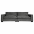 Ostro Anglesea Four Seater Lounge Dark Grey Y37780BBEL16 image NaN
