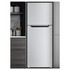 TCL 198L Top Mount Frost Free Fridge P221TMW image NaN