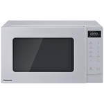 Panasonic 20L Microwave Oven Silver NN-ST23QMQPQ hero image