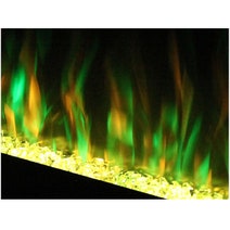 Modern Flames Challenger 50 Inch Electric Fireplace CEF-50B hero image