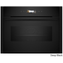 NEFF 45cm Compact Oven with Microwave Deep Black C29MR21Y0B-DB image NaN