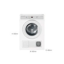 Fisher & Paykel 5.5kg/4.5g Laundry Package MW513DE4560M1 hero image